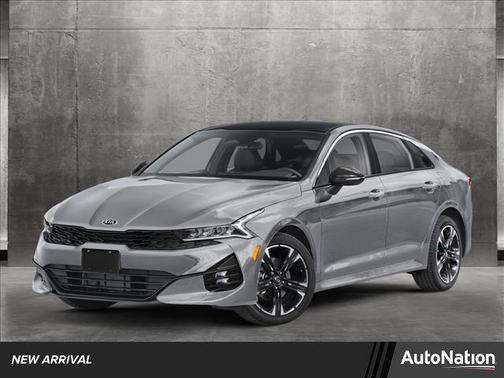 2021 Kia K5 GT-Line