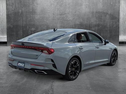 2021 Kia K5 GT-Line