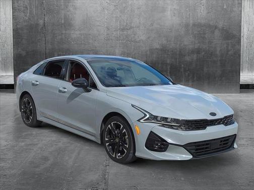 2021 Kia K5 GT-Line