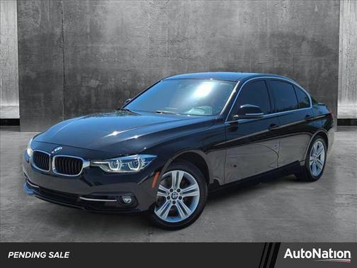 2018 BMW 330 330i