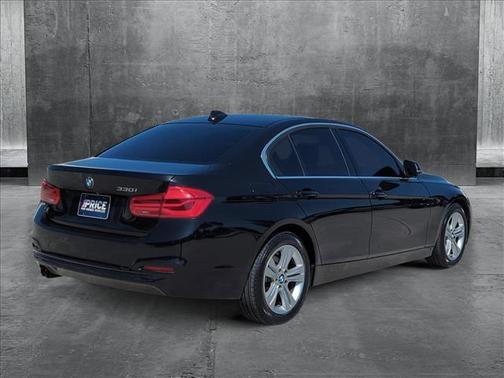2018 BMW 330 330i