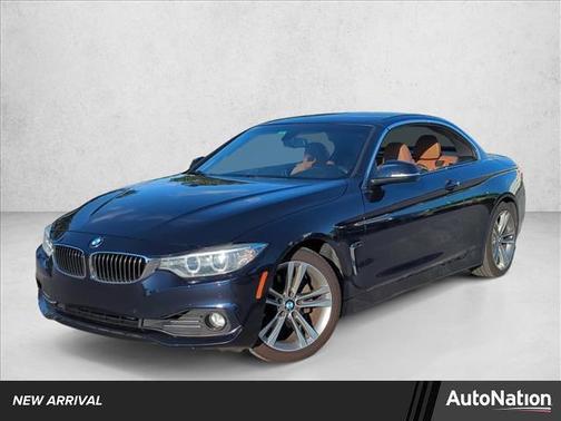 2016 BMW 428 i SULEV