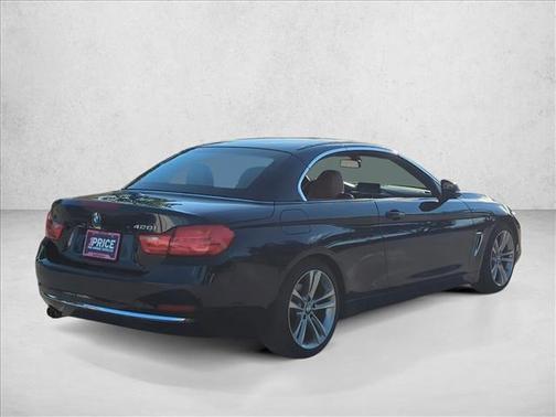 2016 BMW 428 i SULEV