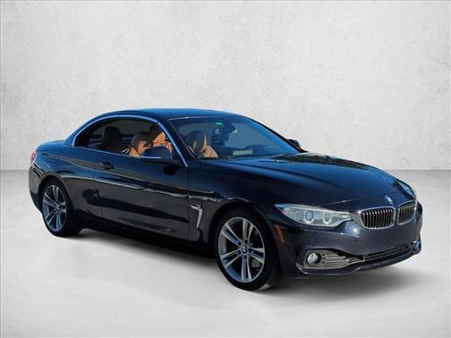 2016 BMW 428 i SULEV