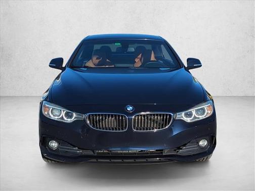 2016 BMW 428 i SULEV