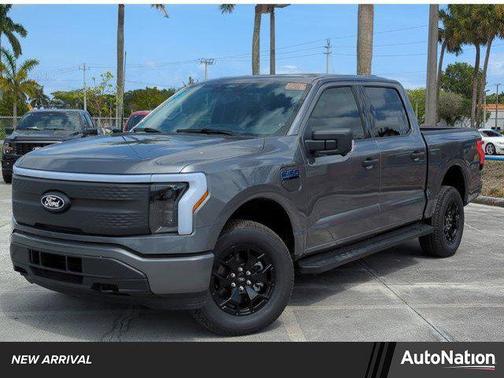 2025 Ford F-150 Lightning XLT