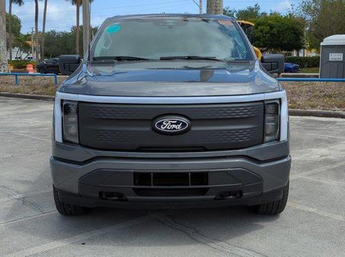 2025 Ford F-150 Lightning XLT