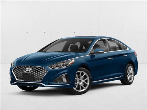 2019 Hyundai SONATA Sport