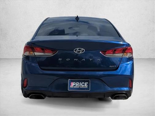2019 Hyundai SONATA Sport