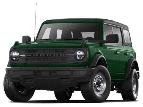 2022 Ford Bronco Everglades