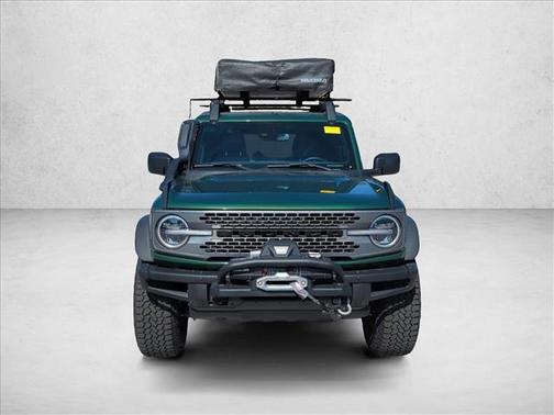 2022 Ford Bronco Everglades