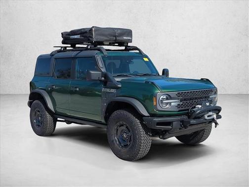 2022 Ford Bronco Everglades