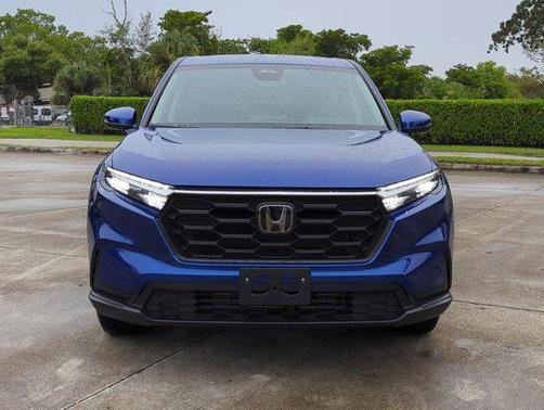 2025 Honda CR-V LX 2WD