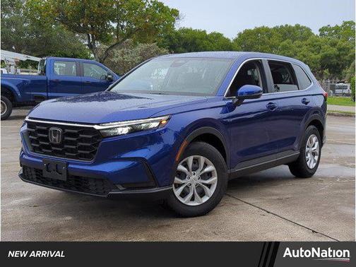 2025 Honda CR-V LX 2WD