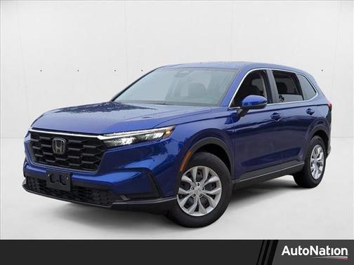 2025 Honda CR-V LX 2WD