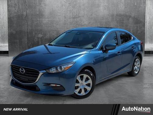 2018 Mazda Mazda3 Sport