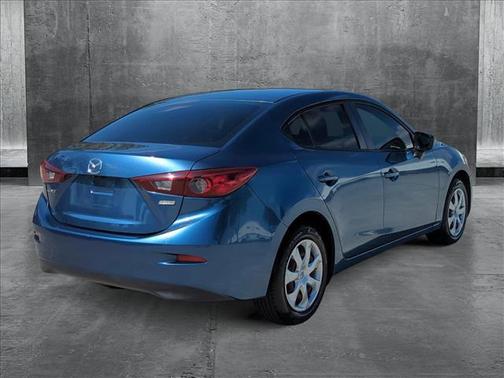 2018 Mazda Mazda3 Sport