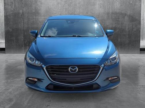 2018 Mazda Mazda3 Sport