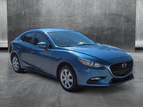 2018 Mazda Mazda3 Sport