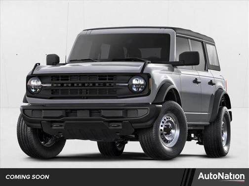 2025 Ford Bronco Base