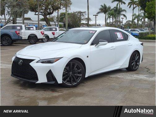 2024 Lexus IS 350 Base