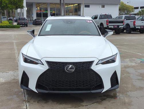 2024 Lexus IS 350 Base