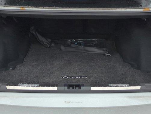 Ultra White 2024 Lexus IS 350 Base