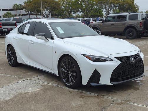 2024 Lexus IS 350 Base