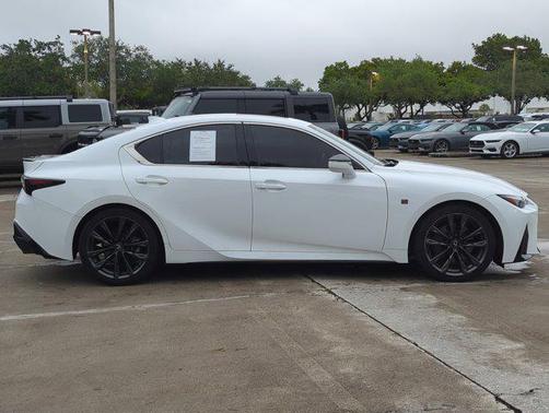 2024 Lexus IS 350 Base