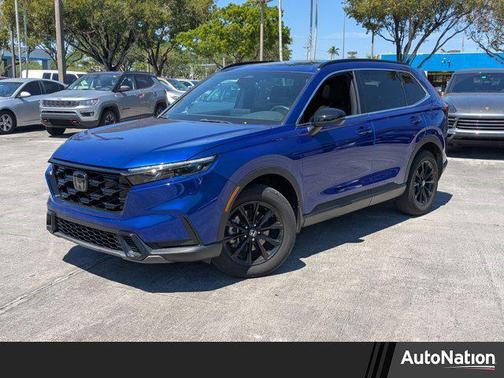 2023 Honda CR-V Hybrid Sport