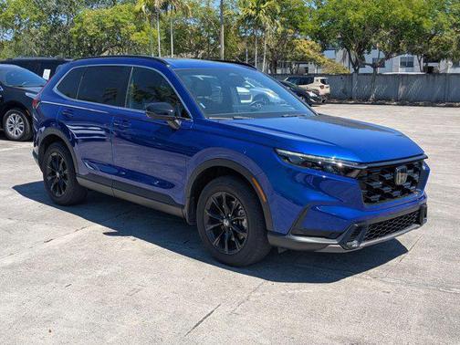 2023 Honda CR-V Hybrid Sport