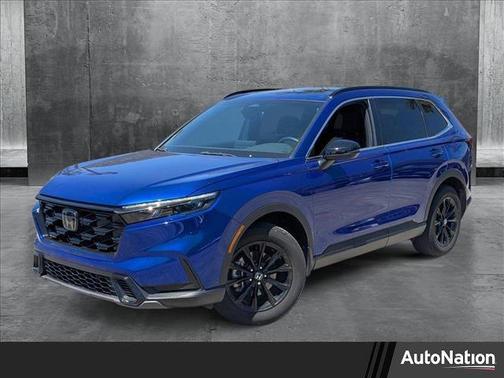 2023 Honda CR-V Hybrid Sport