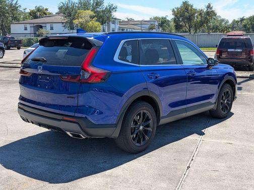 2023 Honda CR-V Hybrid Sport