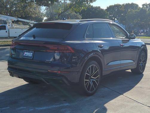 2019 Audi Q8 3.0T Premium
