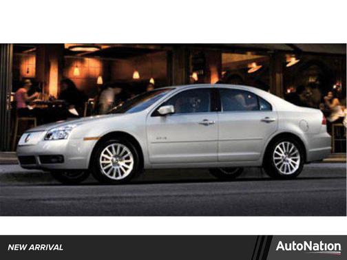 2007 Mercury Milan V6 Premier