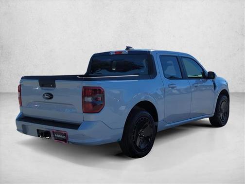 2026 Ford Maverick Lobo