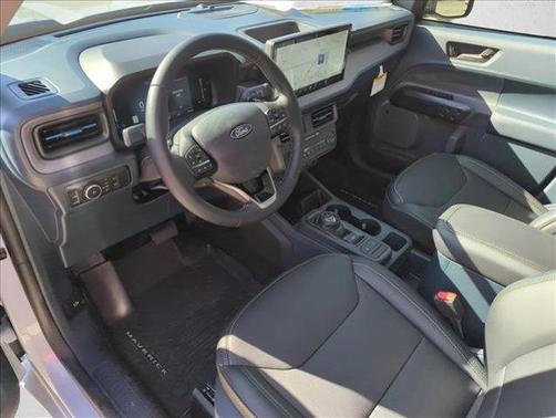 2026 Ford Maverick Lobo