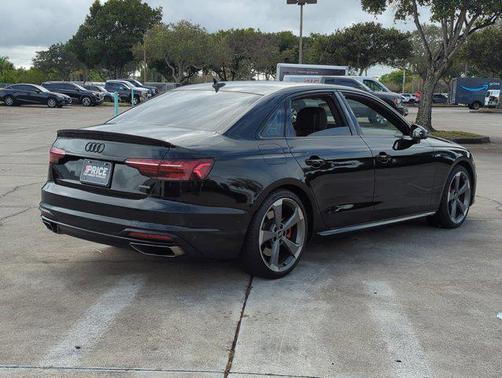 2023 Audi A4 45 S line Premium Plus