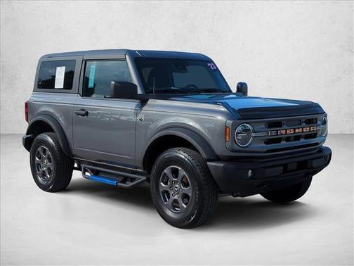 2023 Ford Bronco Big Bend