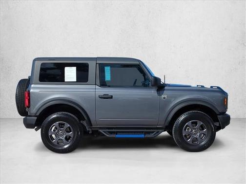 2023 Ford Bronco Big Bend
