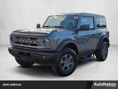 2023 Ford Bronco Big Bend