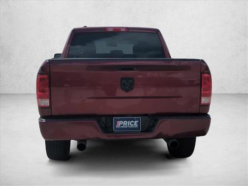 Delmonico Red Pearlcoat 2018 RAM 1500 Express
