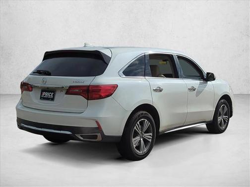 2019 Acura MDX 3.5L