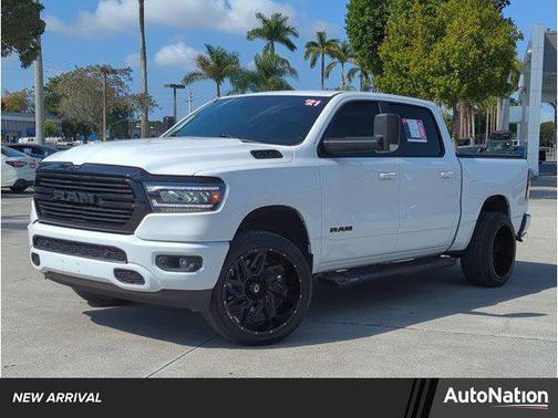 2021 RAM 1500 Big Horn/Lone Star