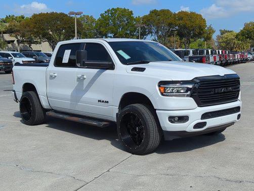 2021 RAM 1500 Big Horn/Lone Star