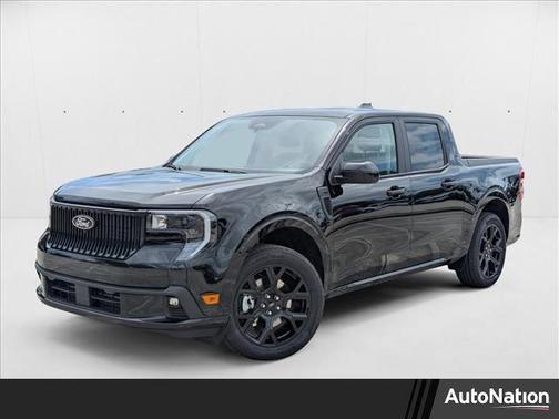 2025 Ford Maverick Lobo Standard