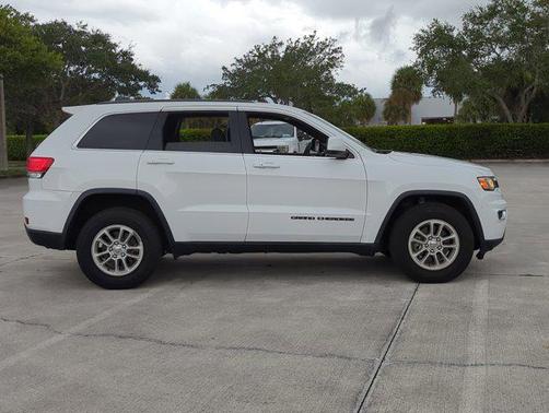 2019 Jeep Grand Cherokee Laredo