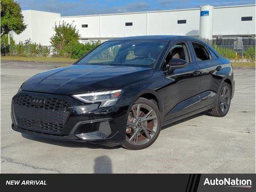 2024 Audi A3 Premium