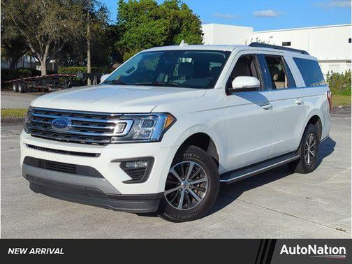 2021 Ford Expedition Max XLT