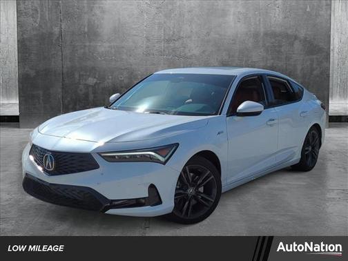 2025 Acura Integra A-SPEC